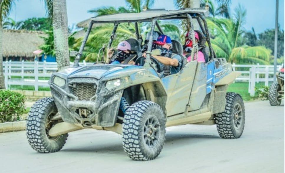 ATV Macao Adventure