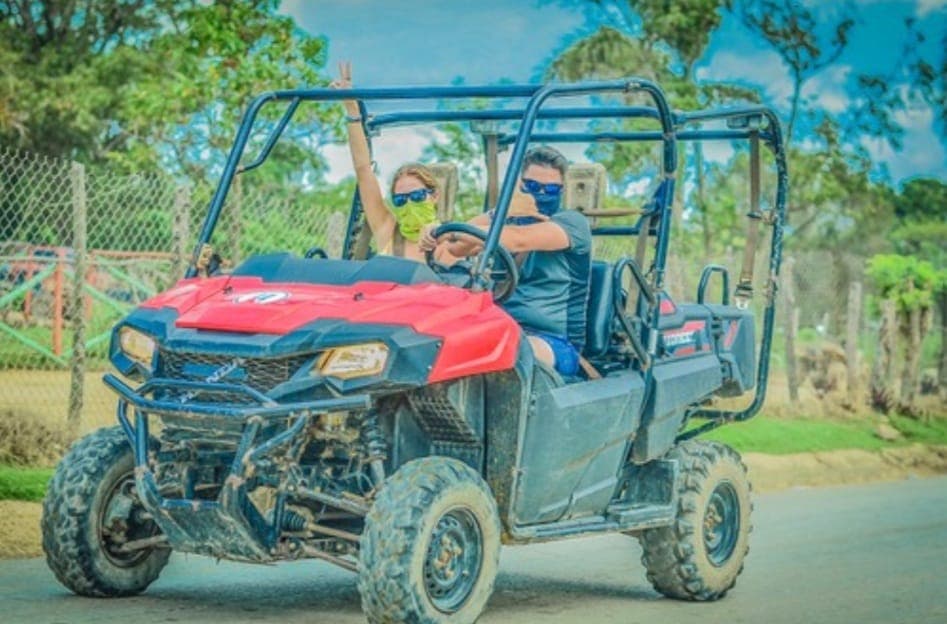 ATV Macao Adventure