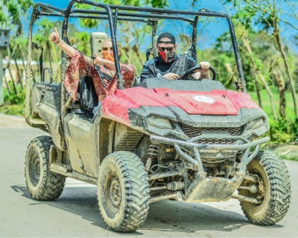 ATV Macao Adventure