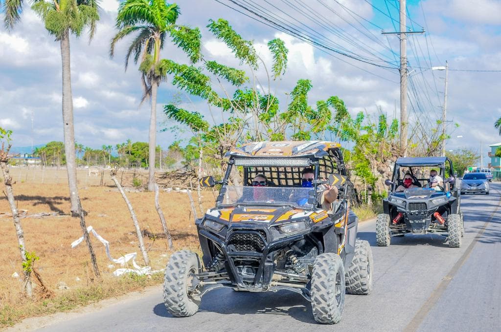 ATV Macao Adventure
