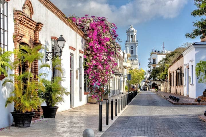 Santo Domingo Full Day - City Tour