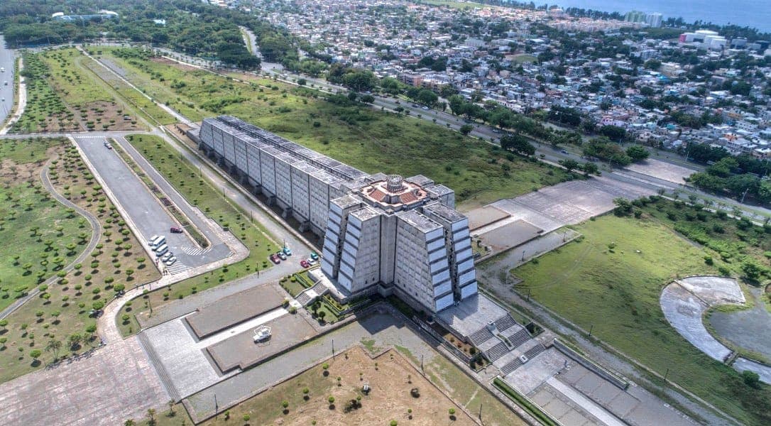 Santo Domingo Full Day - City Tour
