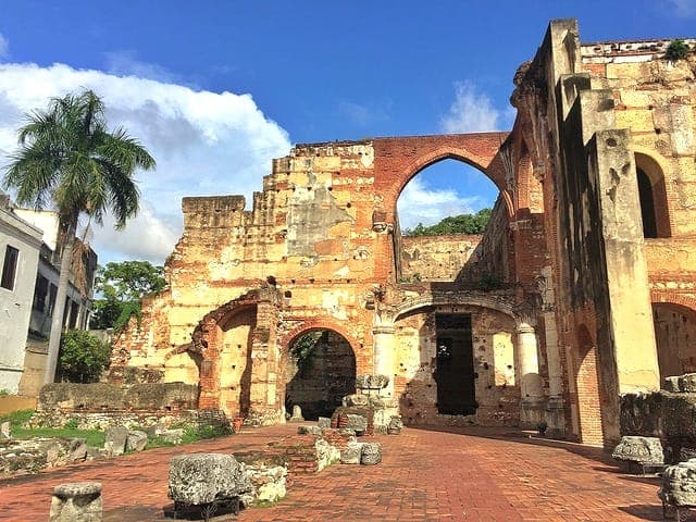 Santo Domingo Full Day - City Tour