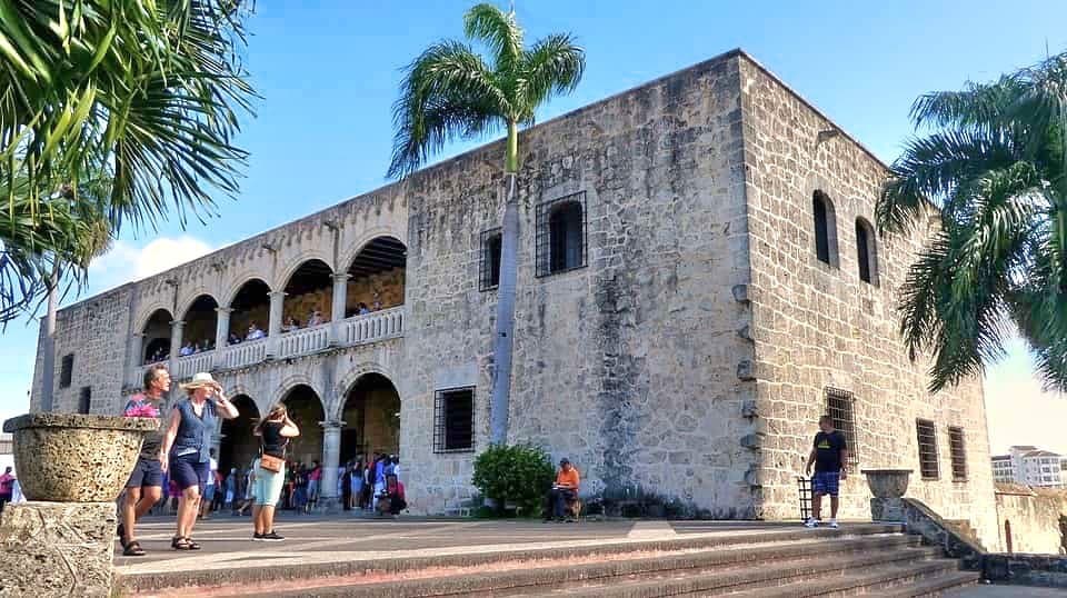 Santo Domingo Full Day - City Tour
