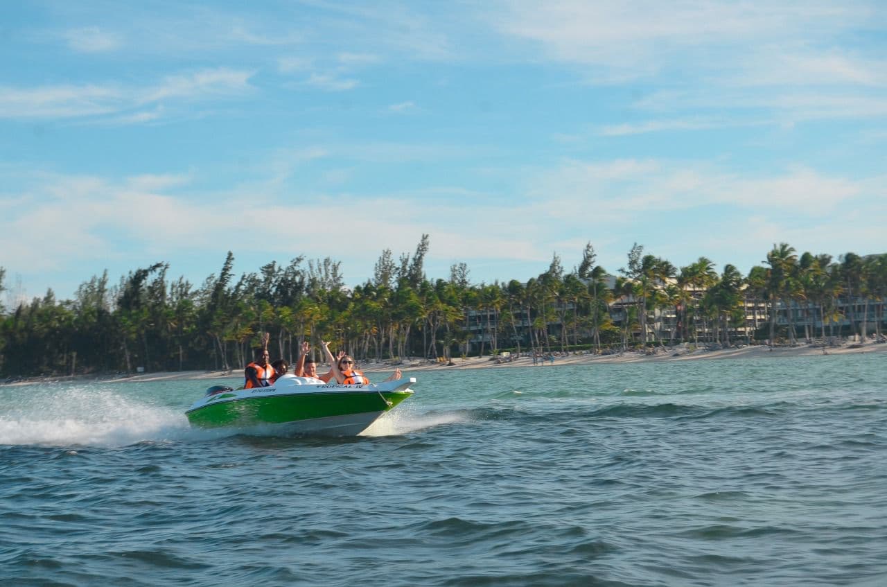 Speedboat Excursion: An Unforgettable Adventure
