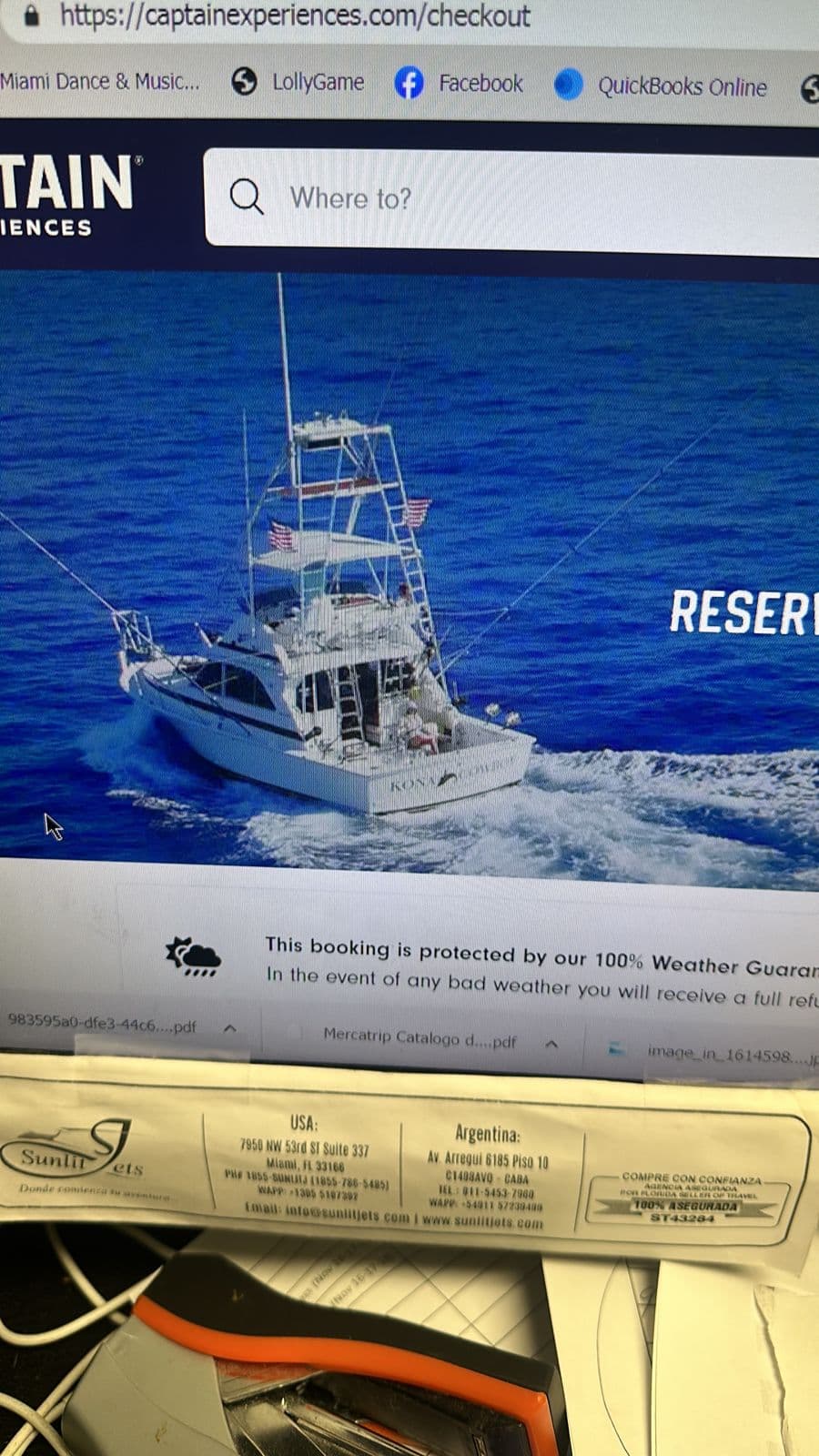 Deep Sea Fishing Excursion: Cast Away and Reel in Adventure