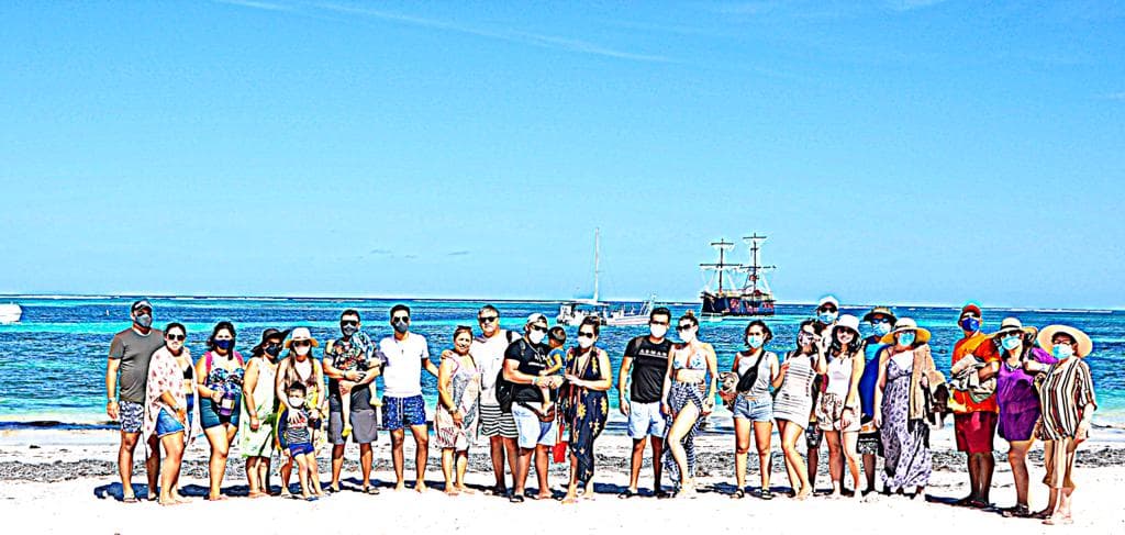 Party Boat Snorkeling
