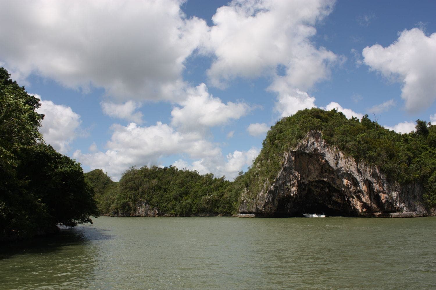 Los Haitises National Park
