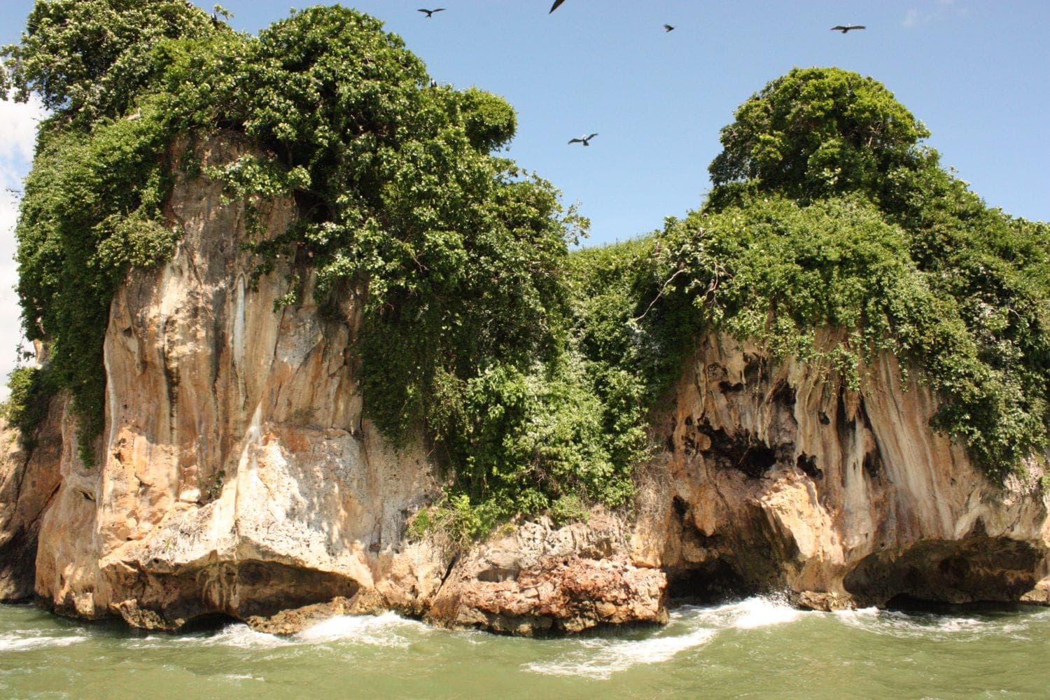 Los Haitises National Park
