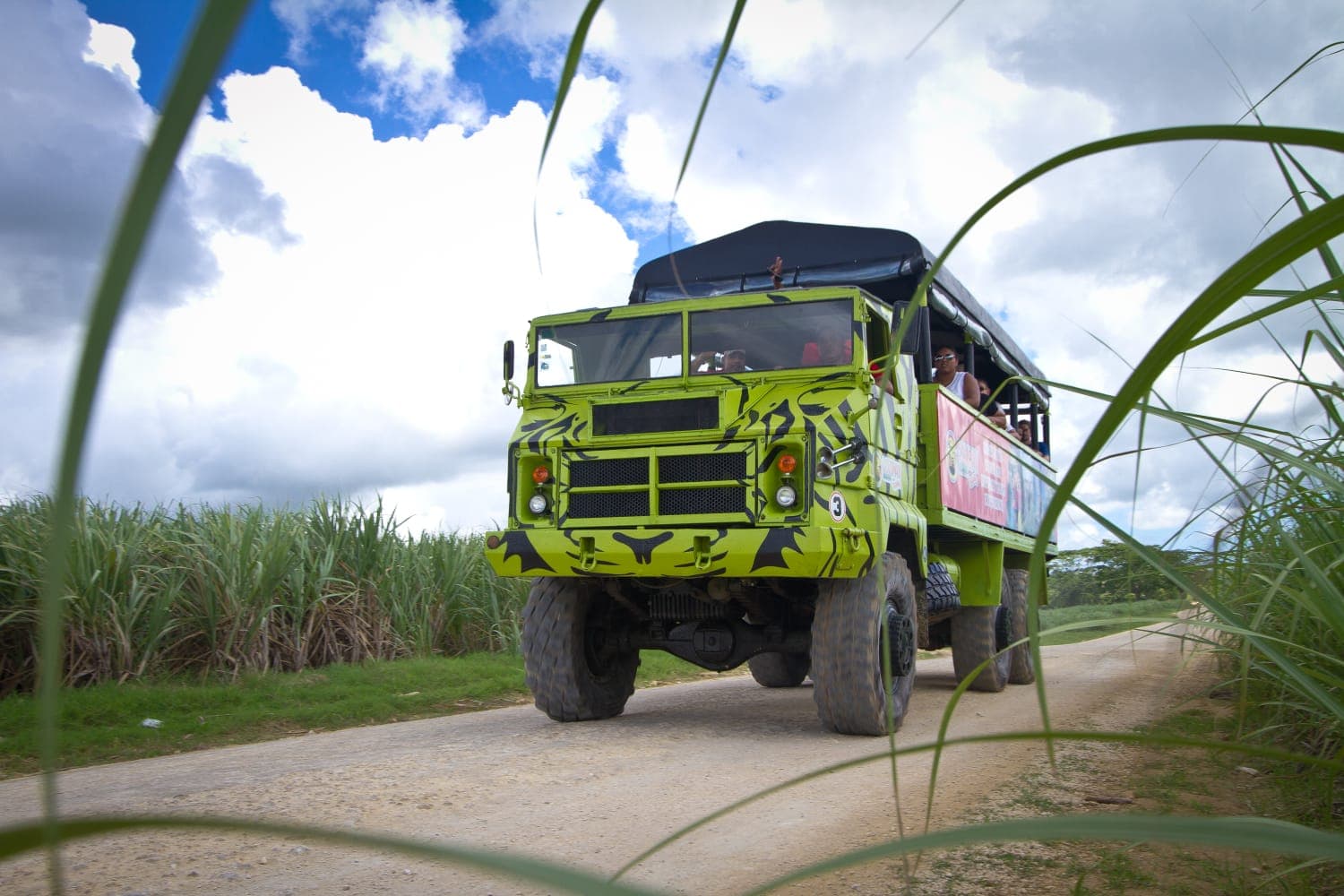 Countryside Truck Safari Tour